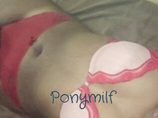 Ponymilf