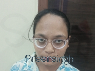 Preersingh