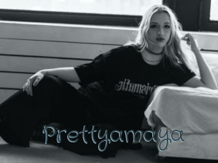 Prettyamaya