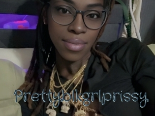 Prettyblkgrlprissy