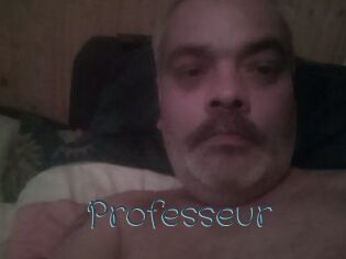 Professeur