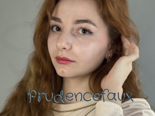 Prudencefaux