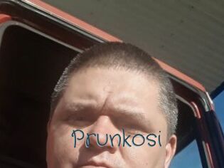 Prunkosi