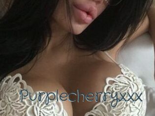 Purplecherryxxx