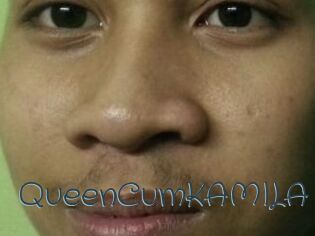 QueenCumKAMILA Sexcam Livesex