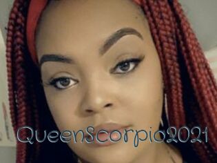 QueenScorpio2021
