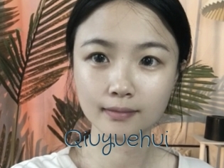 qiuyuehui Sexcam Livesex