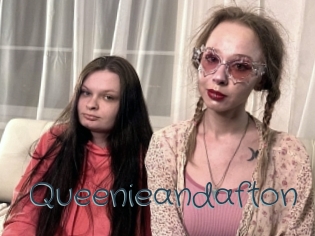 Queenieandafton