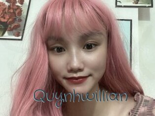 quynhwillian Sexcam Livesex