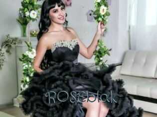 ROSEblak