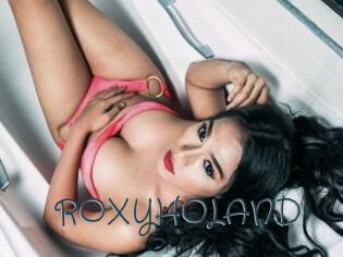 ROXYHOLAND