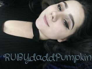 RUBYdaddPumpkin