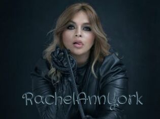 RachelAnnYork
