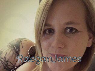 RaeganJames