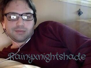 Rainyxnightshade Sexcam Livesex