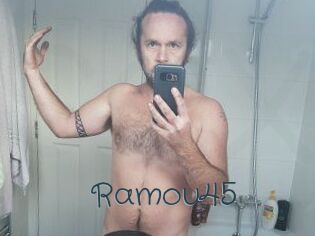 Ramou45 Sexcam Livesex