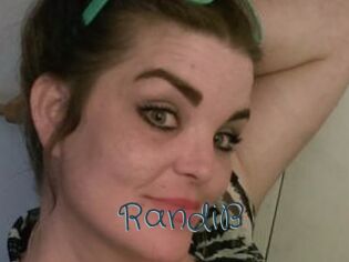 RandiB Sexcam Livesex