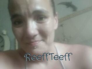 ReeffTeeff