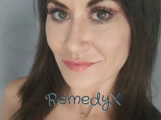 RemedyX