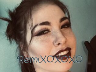 RemiXOXOXO