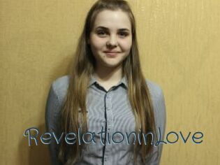 RevelationinLove