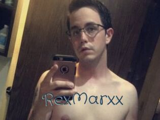 RexMarxx Sexcam Livesex