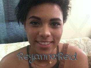 ReyannaReid