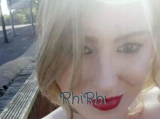 RhiRhi Sexcam Livesex
