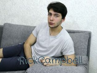 RickCampbell Sexcam Livesex