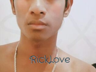 RickLove Sexcam Livesex