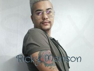 Ricky_Manson