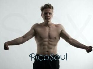 RicoSoul Sexcam Livesex