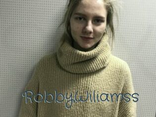 RobbyWiliamss
