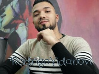 RodrigoVidanovi Sexcam Livesex