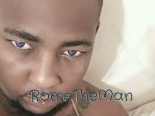 RomeTheMan