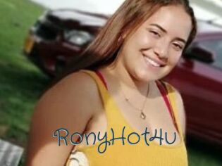 RonyHot4u