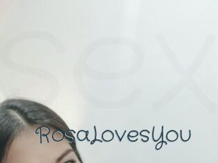 RosaLovesYou Sexcam Livesex