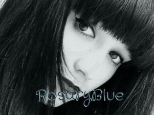 RosaryBlue