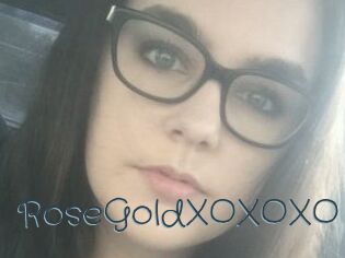 RoseGoldXOXOXO