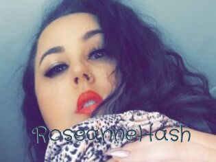 RoseanneHash
