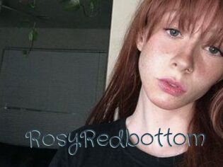 RosyRedbottom Sexcam Livesex