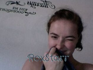 RoxStarr