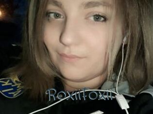 RoxiiFoxii