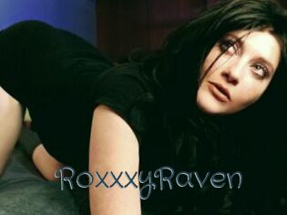 RoxxxyRaven Sexcam Livesex