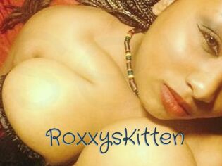 RoxxysKitten