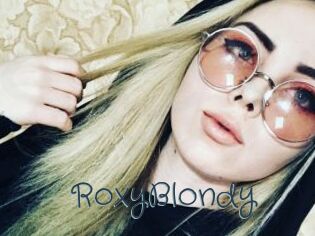 RoxyBlondy