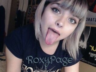RoxyPage