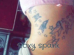 Roxy_spank