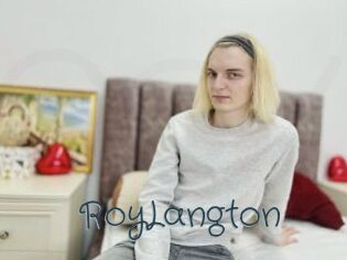 RoyLangton