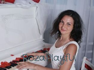 RozaPlayful
